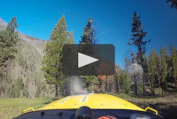 Video: Extreme Backcountry Landing