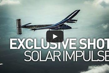 Video: Solar Impulse Prepares for Round the World Flight