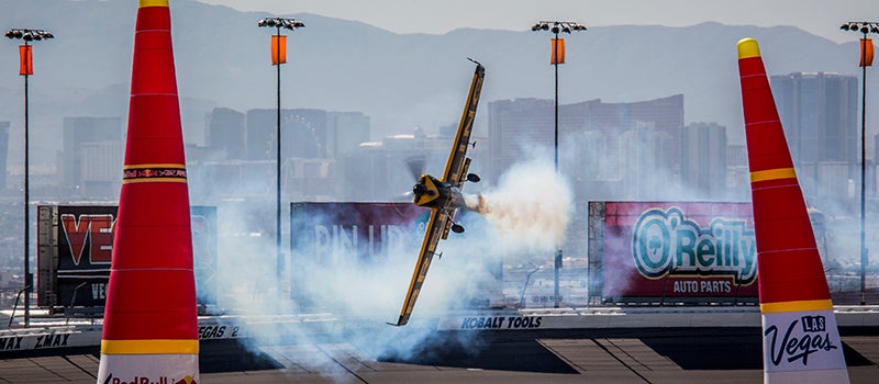 Red Bull 2015 Air Race Schedule Released