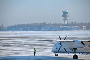 Beware of Cold Weather Notam