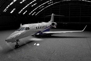Bombardier To Lay Off 1,000 as Learjet 85 Program Halted