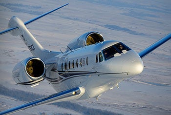 Deliveries, Profits Up at Textron Aviation