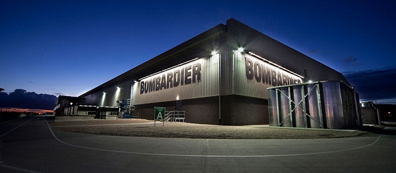 Troubled Bombardier Replaces CEO