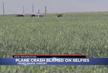 Investigators Say Selfies Contributed to Cessna 150 Crash