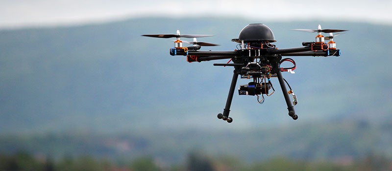 FAA Takes First Crack at Drone Regulations