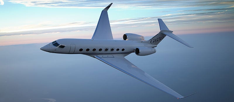 GAMA: Business Jet Sales Soared in 2014