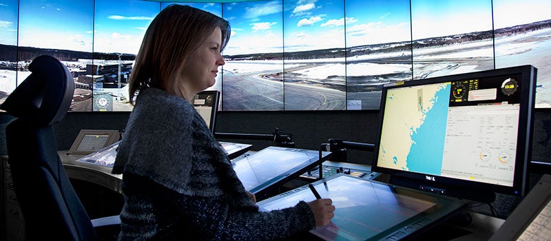 Leesburg Airport To Test Remote Control Tower