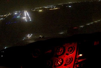 Pilot Uses iPad To Make Emergency Landing