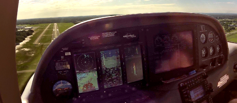 We Fly: Aspen Avionics&#8217; AOA Indicator