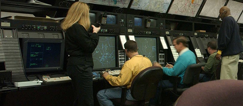 FAA Accused of Helping ATC Applicants Cheat