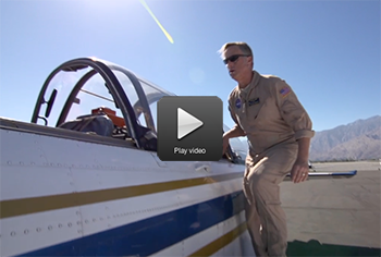 Career Spotlight Series: Stuart Broce, NASA ER-2 Science Pilot