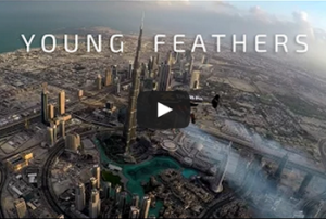 Video: Jetmen Rocket Over Dubai