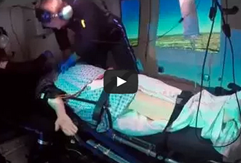 New Helicopter Sim Trains EMS for Reality