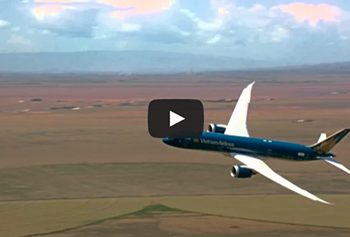 Video: Boeing 787 Dreamliner&#8217;s Near-Vertical Takeoff