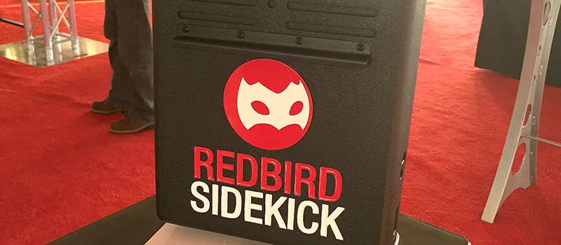 Smart Sidekick from Redbird
