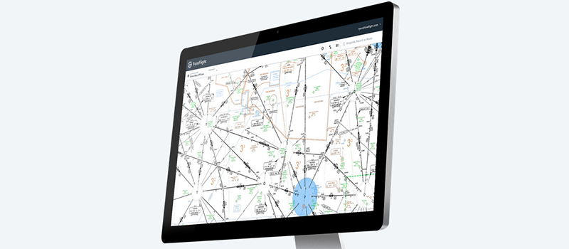 ForeFlight &#8216;Web to Panel&#8217; Planning Tools Coming Soon