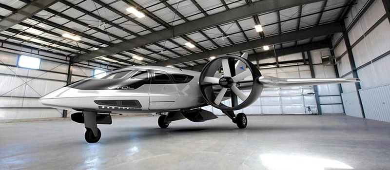 Is XTI TriFan Concept for Real?
