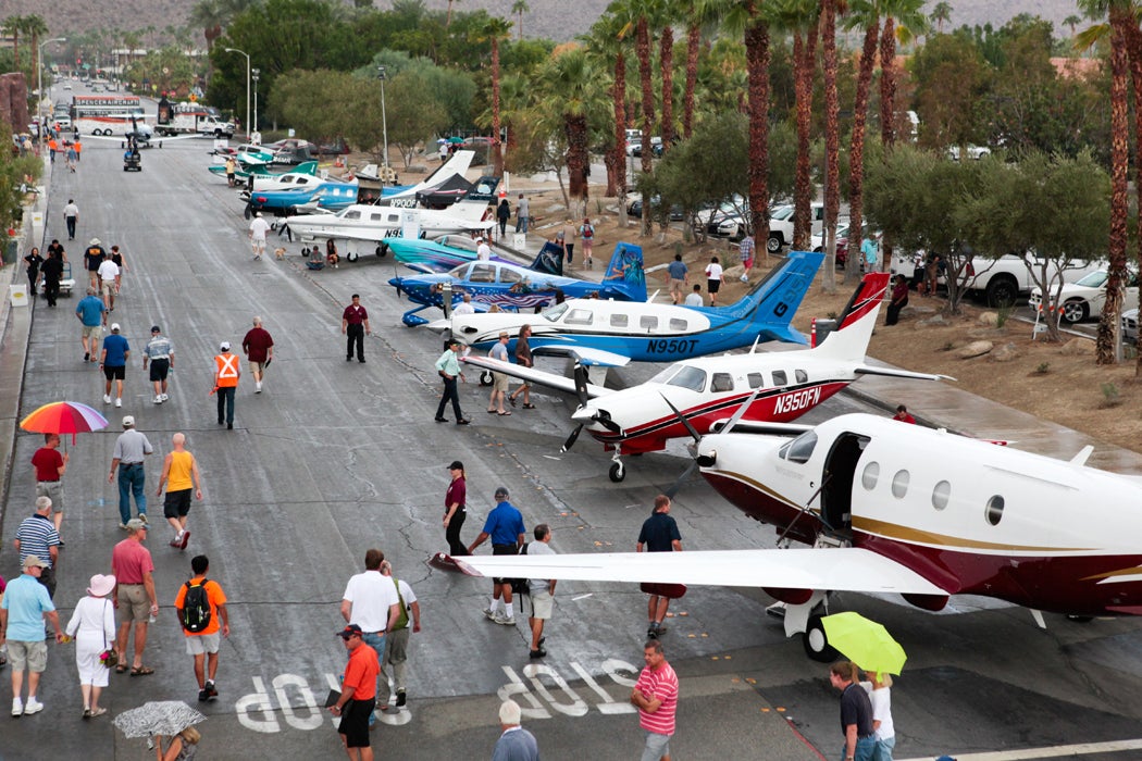 Flying Aviation Expo 2015: Aircraft and More