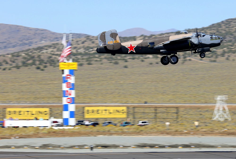 Reno Air Races 2015: Airshows and More