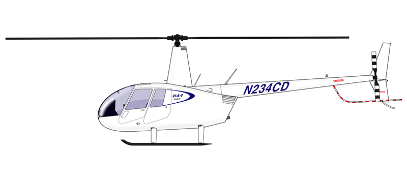 Robinson Helicopters Introduces Two-Seat Cadet