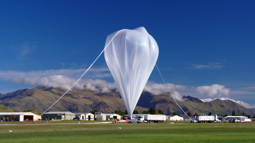 NASA’s Super Pressure Balloon Circumnavigates the Globe