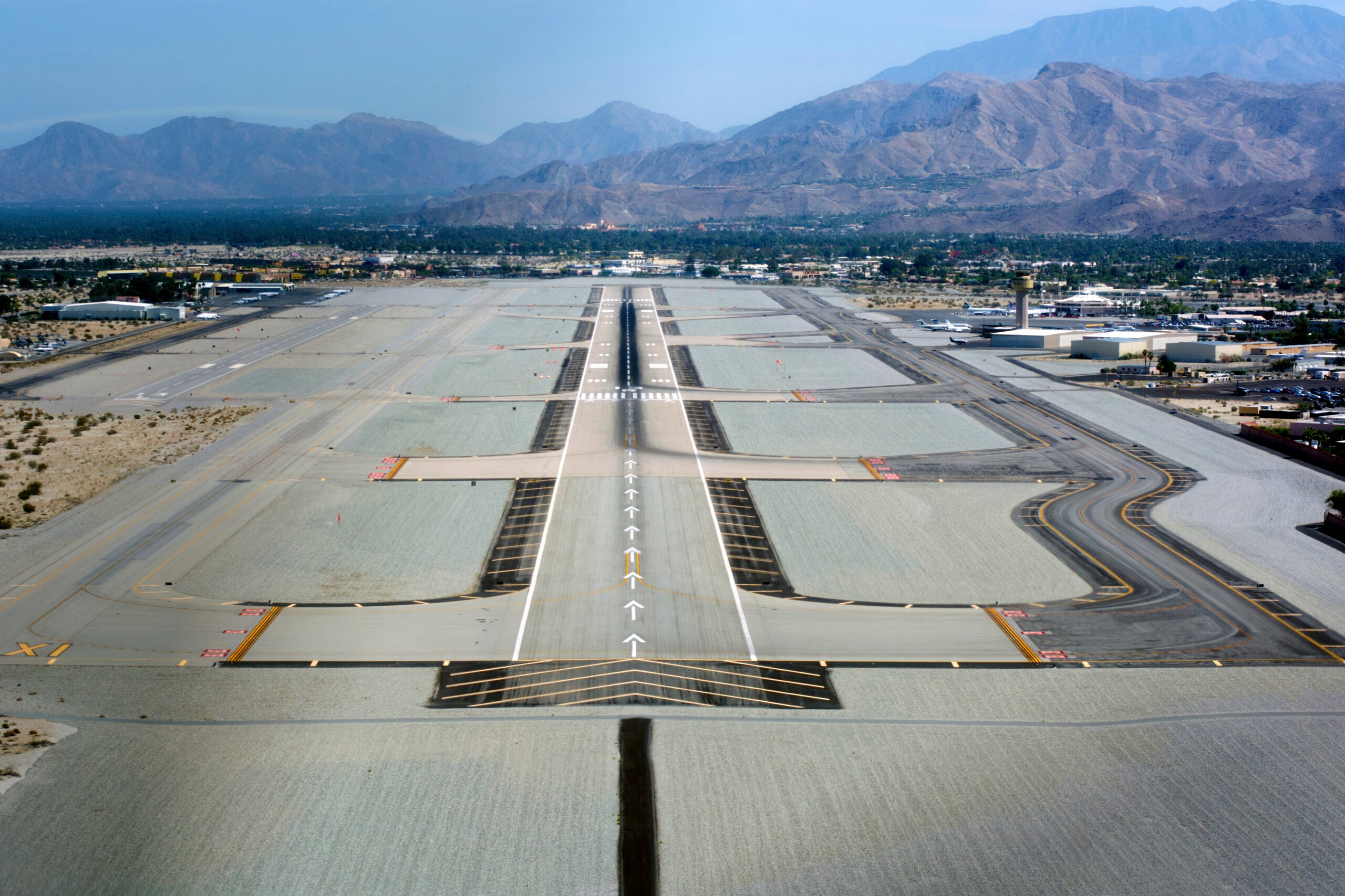 Flying Aviation Expo Moving to Palm Springs International Airport