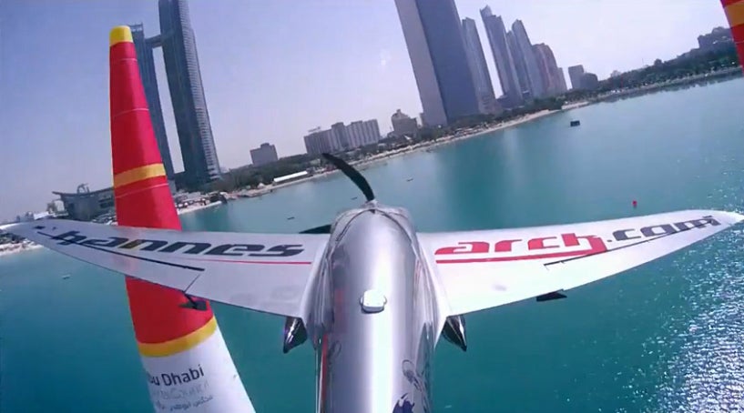 2016 Red Bull Air Race World Championship Takes Off