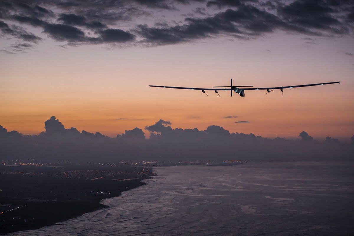 Solar Impulse Team Reveals 2016 Plans