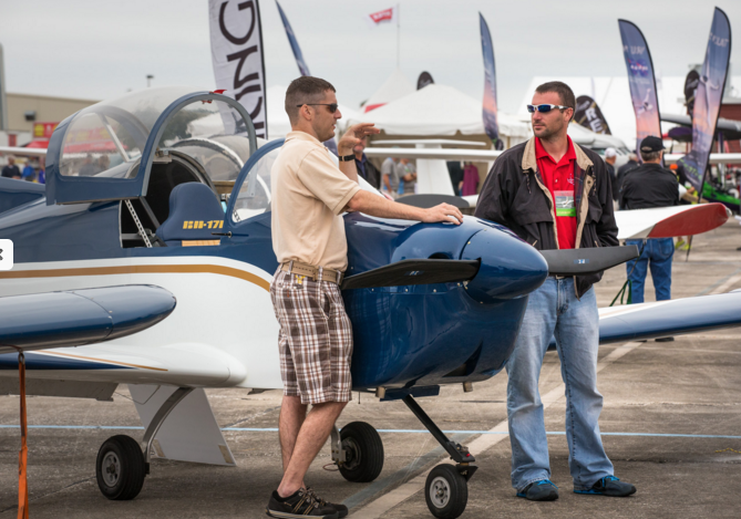 U.S. Sport Aviation Expo Kicks Off in Sebring