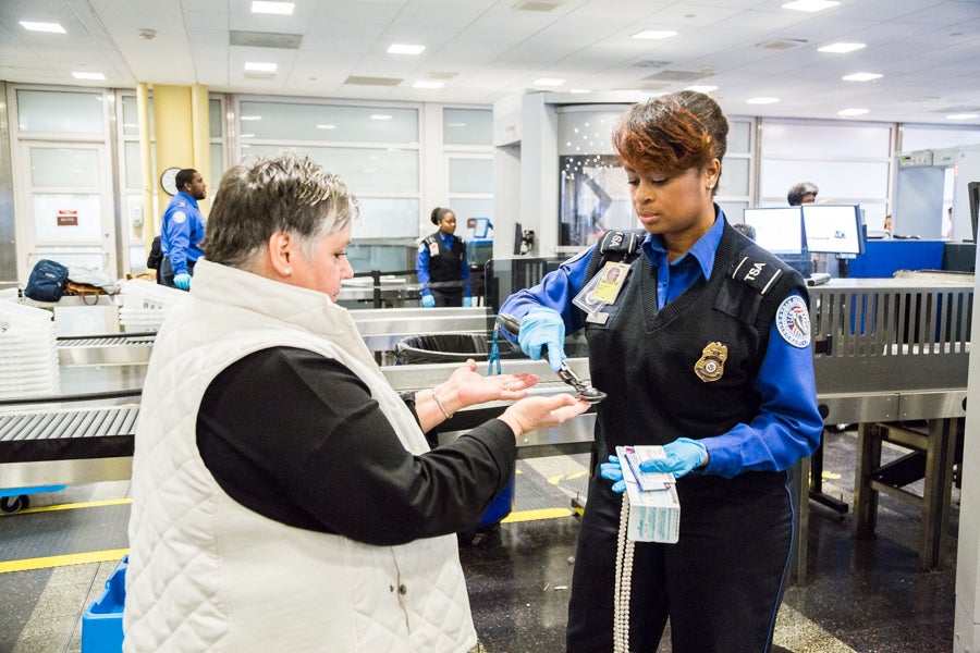 How TSA Lines Might Disappear