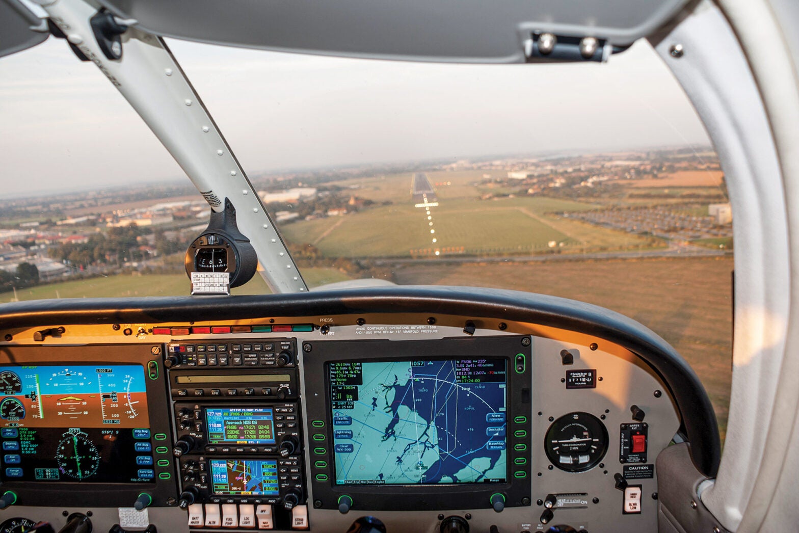 Seven Habits for IFR Approaches