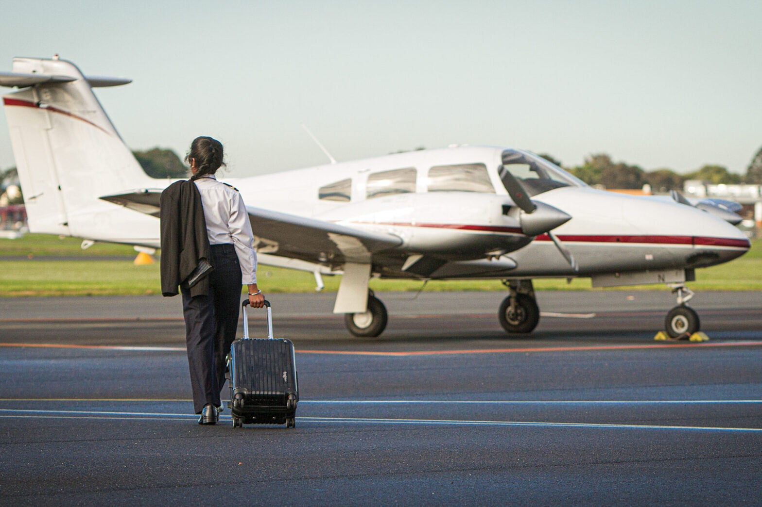 How to Become a Professional Pilot