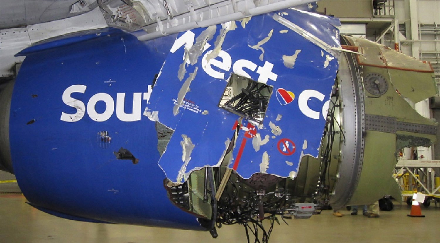 NTSB Issues Seven Recommendations After SWA 1380 Accident