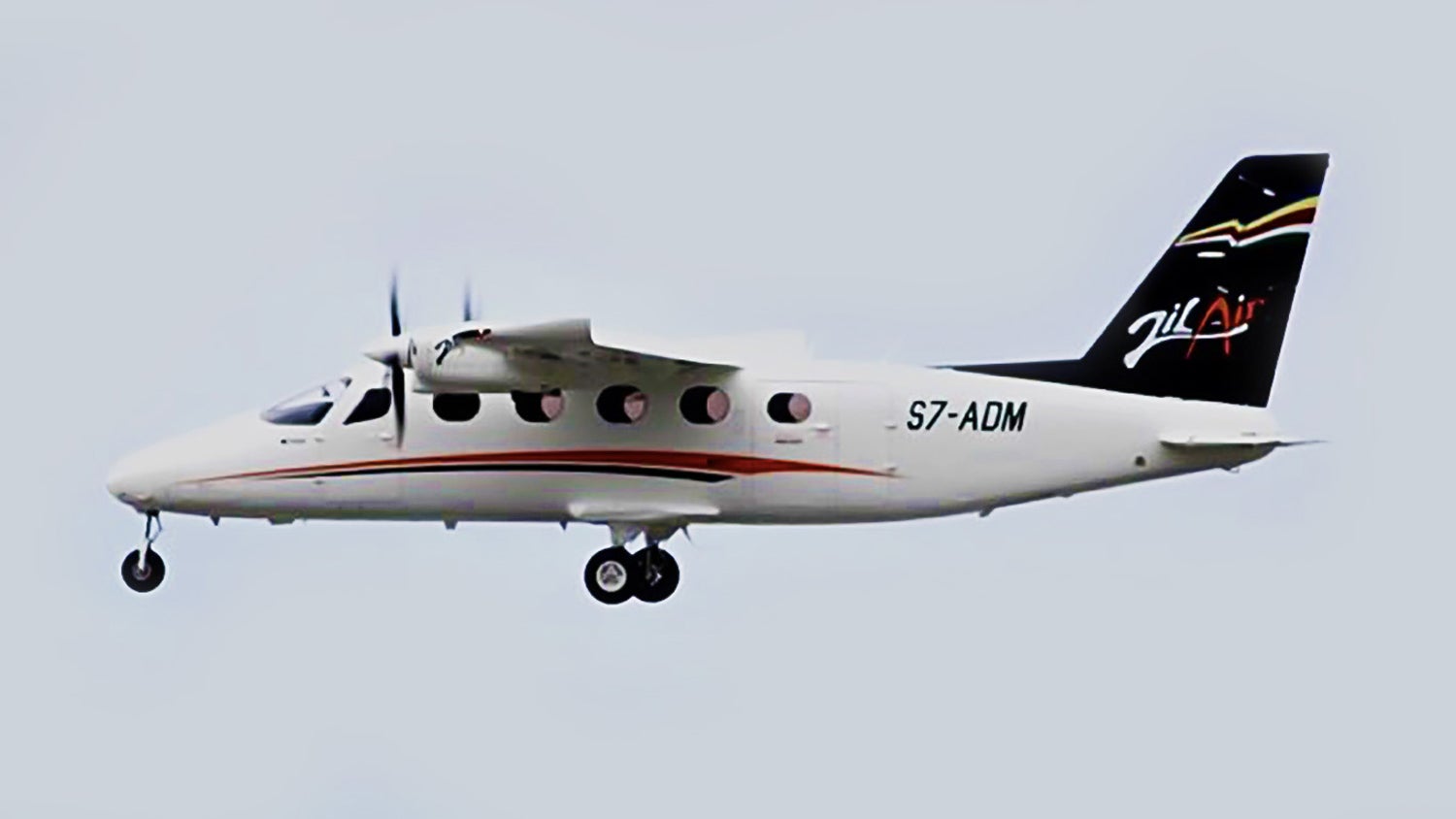 Tecnam Delivers First P2012 to Seychelles-Based Zil Air