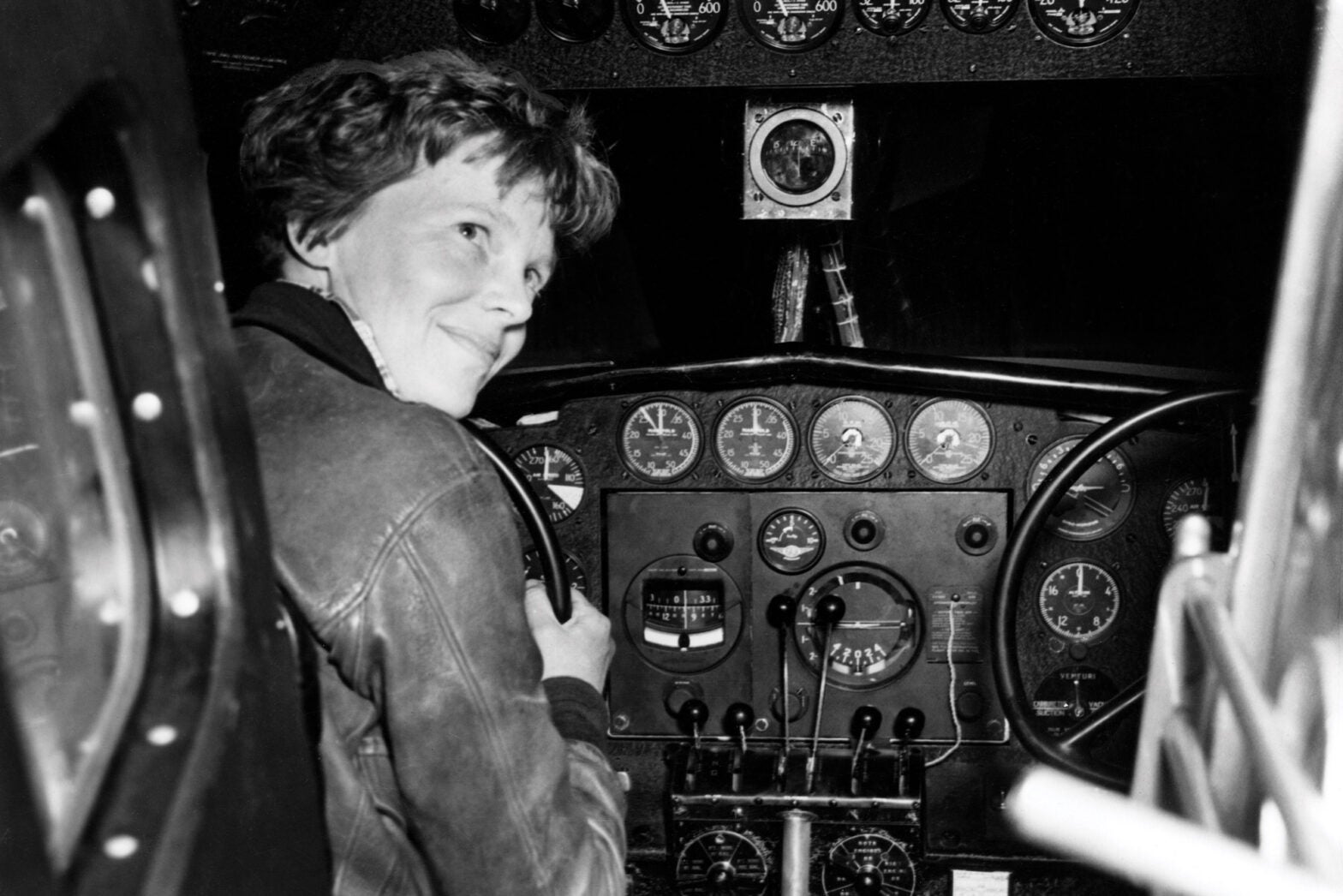 Amelia Earhart’s Final Flight