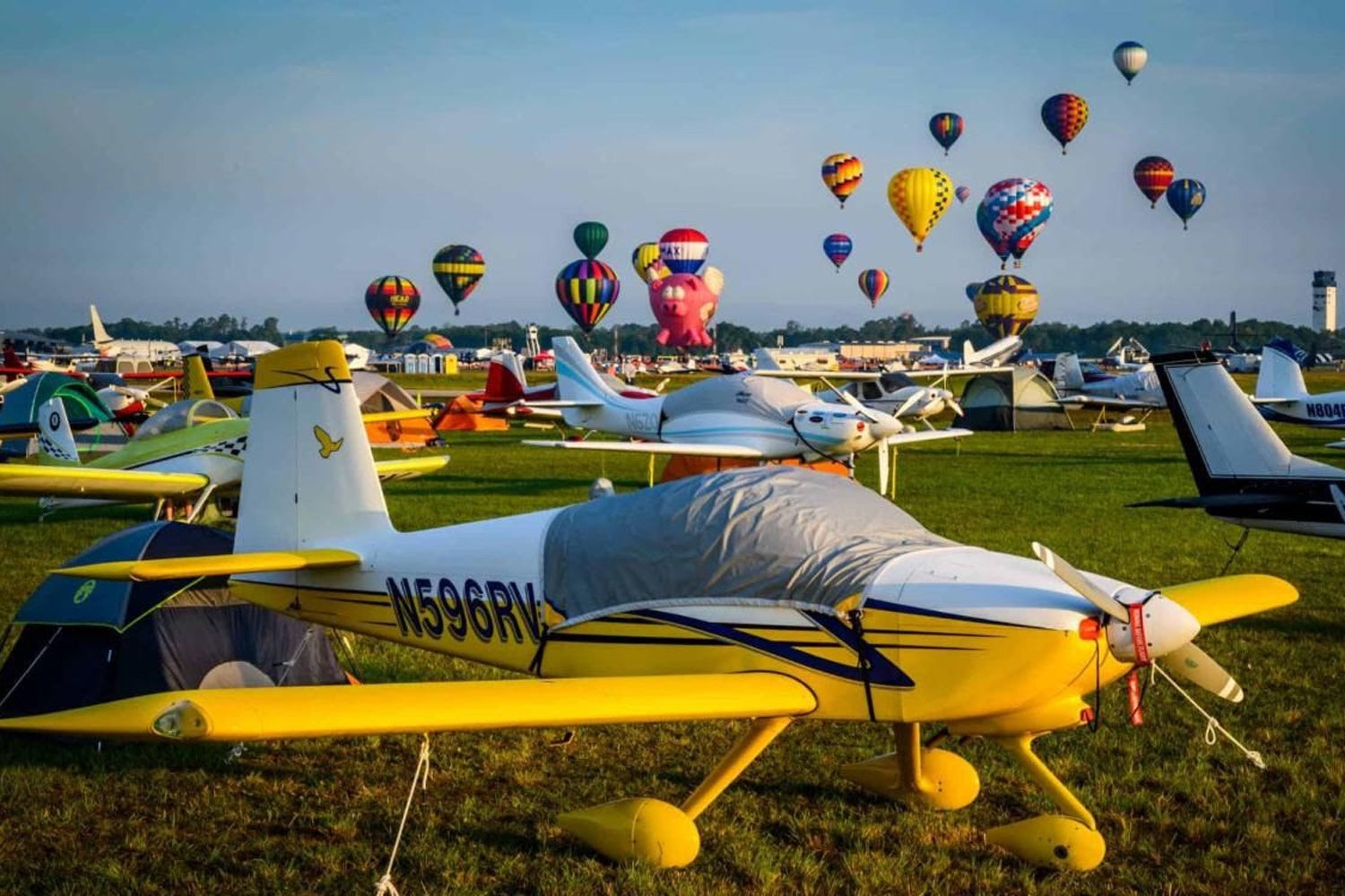 Sun ’n Fun Holiday Fly-In Features STOL Livestream