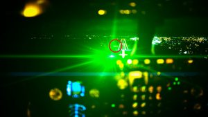 California City’s Use of Laser Pointers Gets FAA&#8217;s Attention