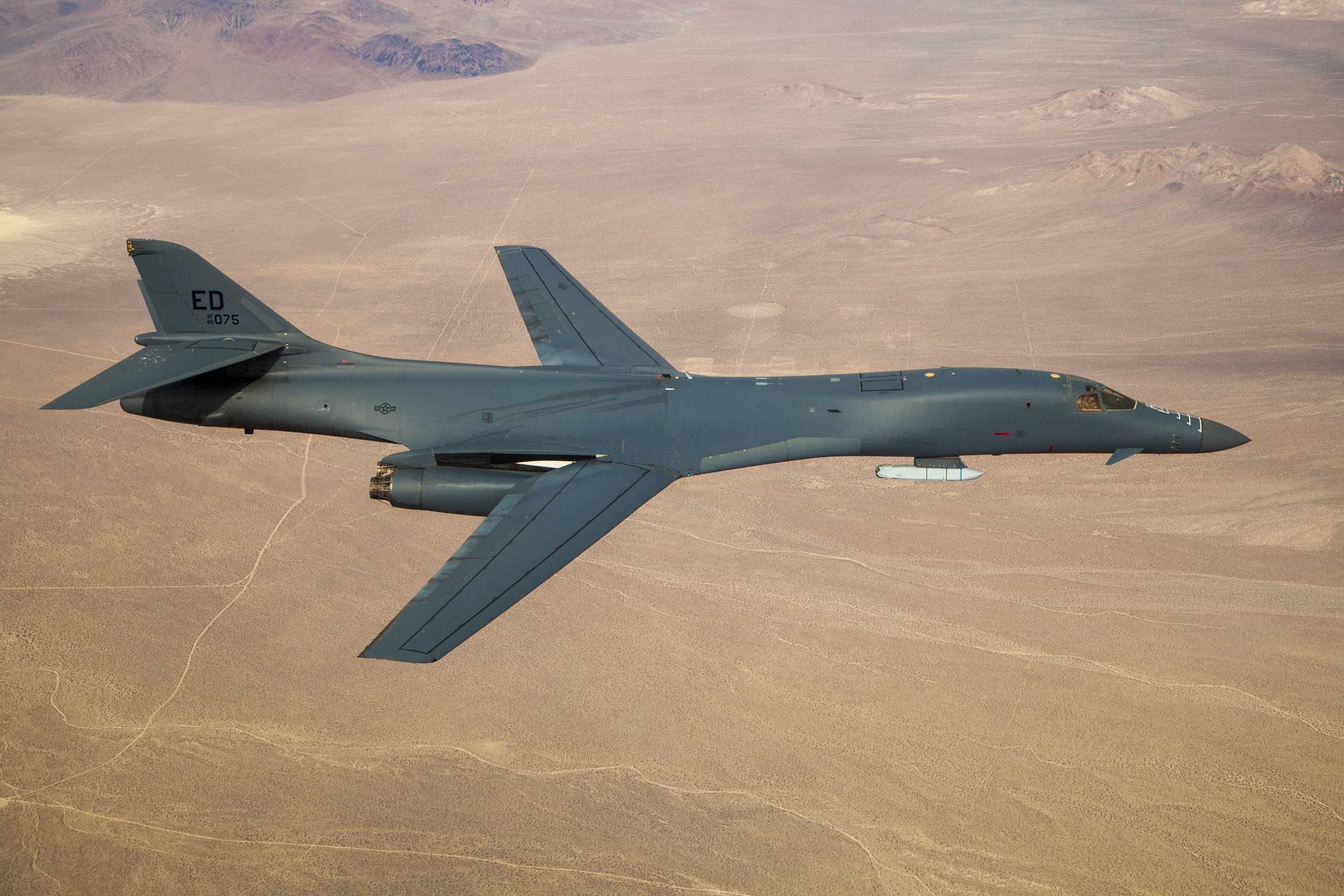 High Finances: Wait, The B-1 is Like Investing?