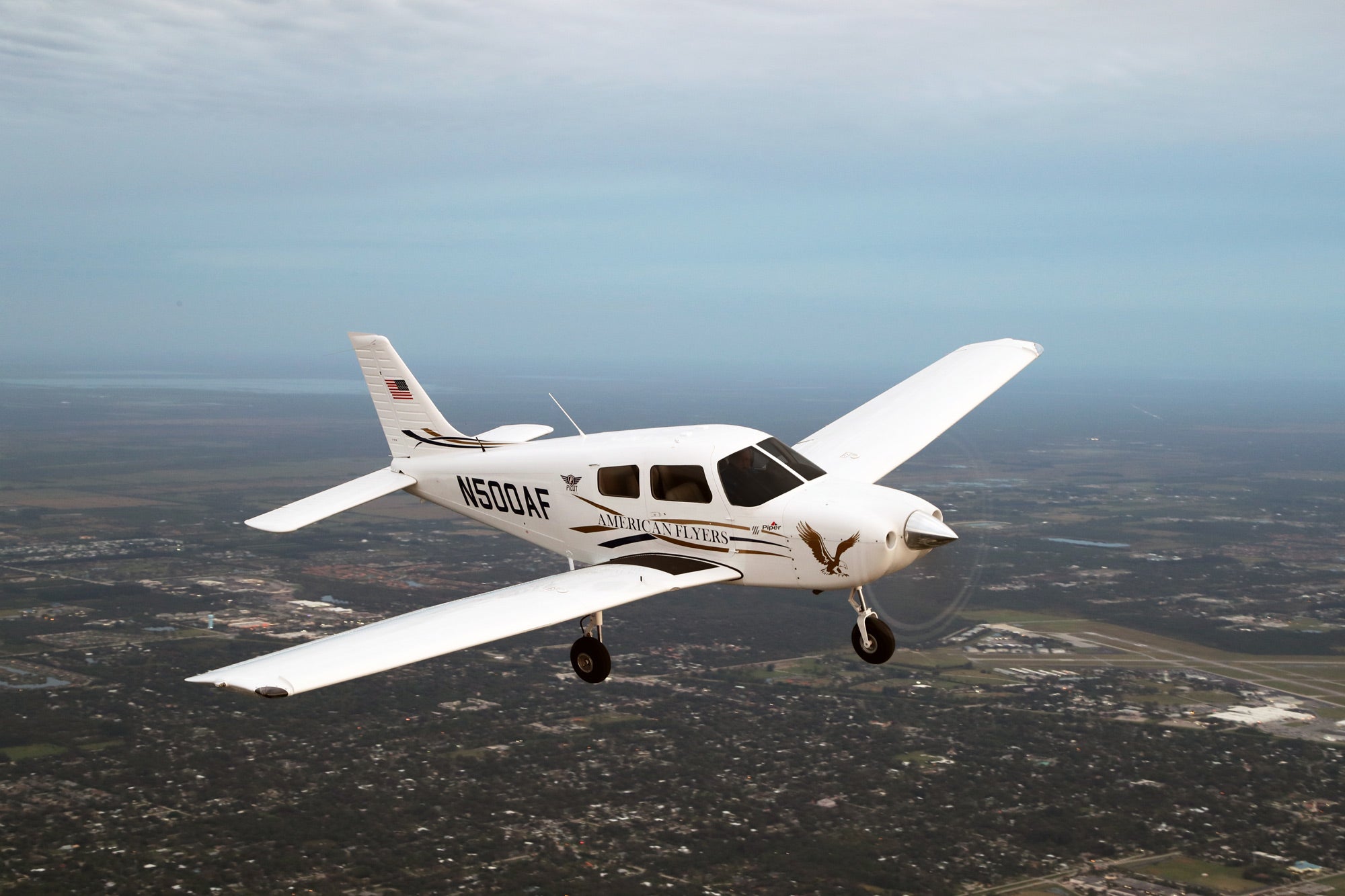 Piper Gains EASA Approval for Pilot 100i