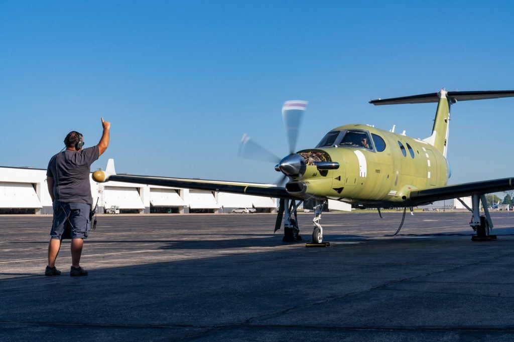 Beechcraft Denali Program Completes Engine Test Runs