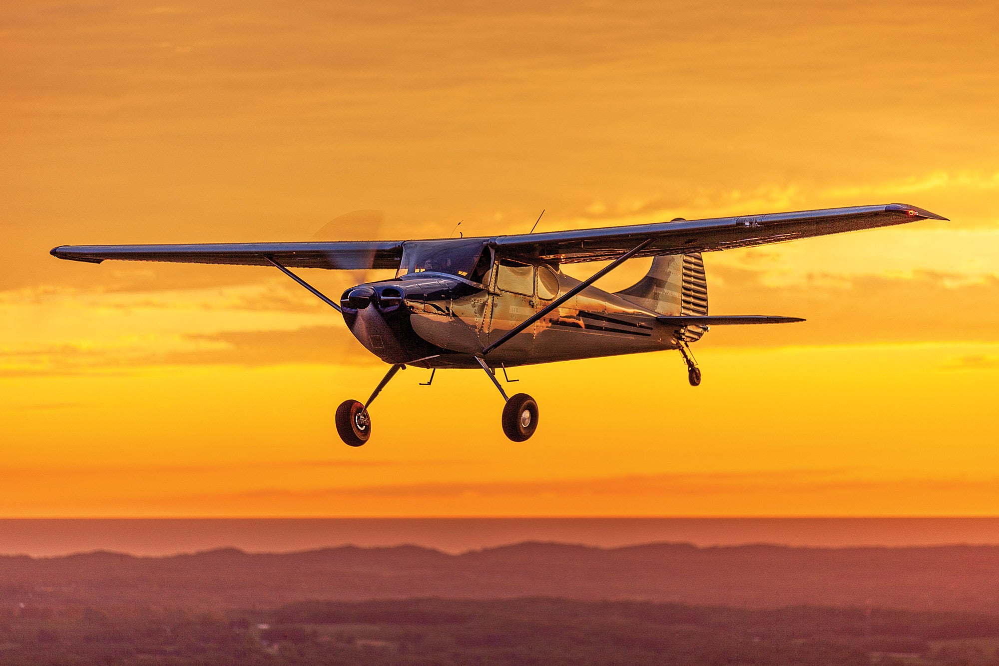 The Cessna 170 Is a Ticket to Adventure