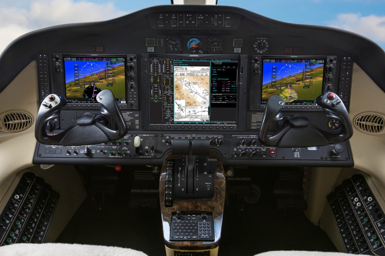 EASA Approves G1000 NXi Updates To Citation Mustang