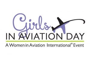Women in Aviation Preps for Girls in Aviation Day