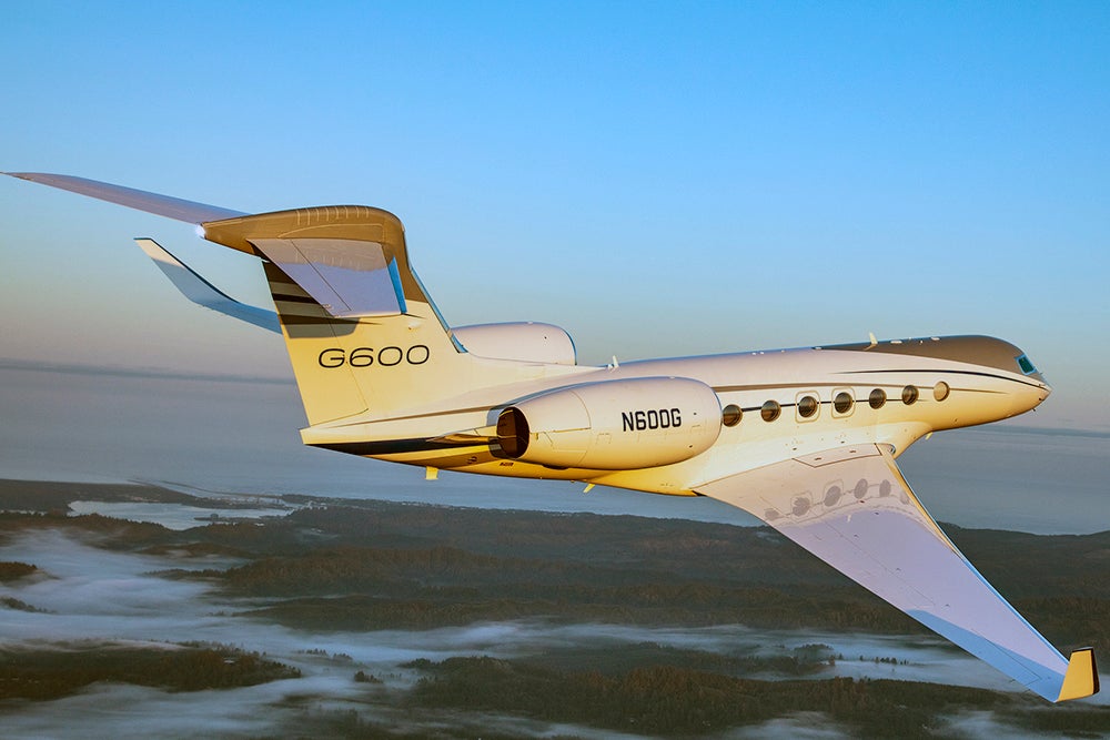 Gulfstream’s G600 Marks 50th Customer Delivery