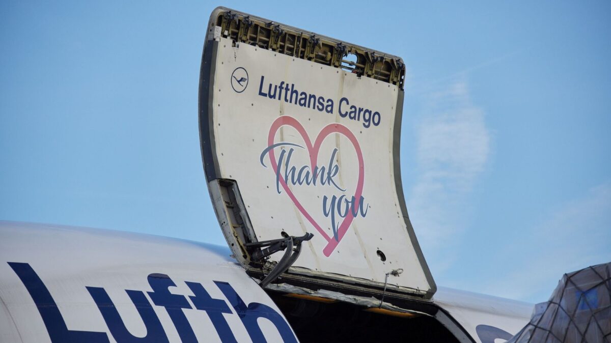 Lufthansa Cargo sells MD-11 freighters to Western Global Airlines
