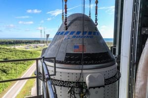 NASA, Boeing Delay Launch of Orbital Test Flight-2