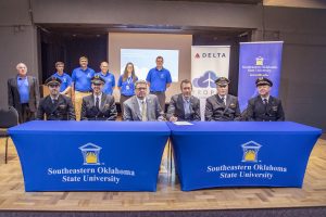 Southeastern Oklahoma State Joins Delta Propel Program