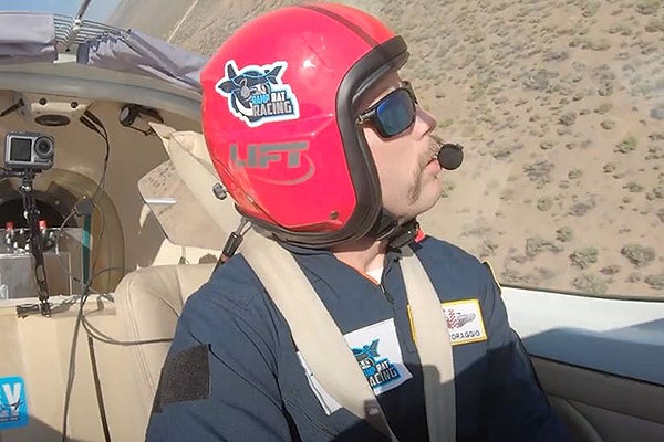 Video: Go Behind the Scenes at the Reno Air Races