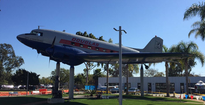 Santa Monica Celebrates 80th Anniversary of DC-3 Flight