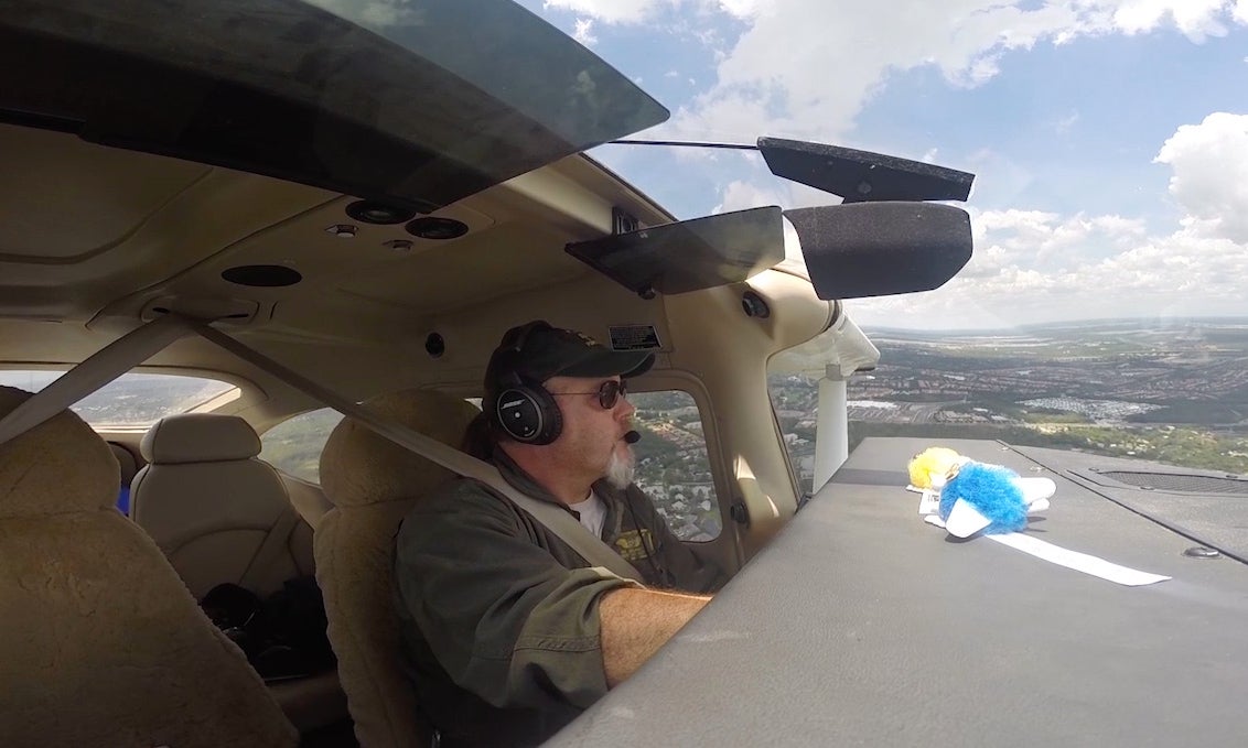 The Florida Forest Service&#8217;s Bo Gilham Has Aviation in His Blood